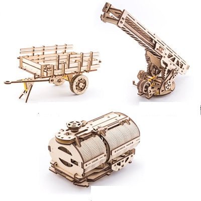 Wooden jewelry box - Cooldelo™