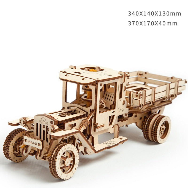Wooden jewelry box - Cooldelo™
