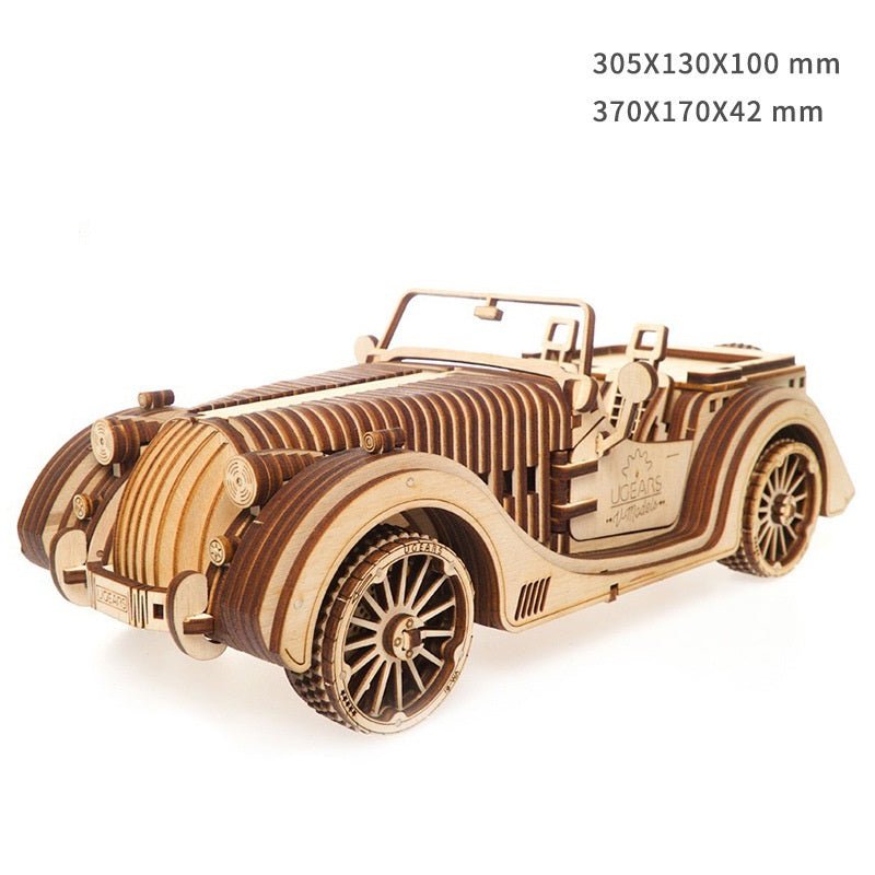 Wooden jewelry box - Cooldelo™