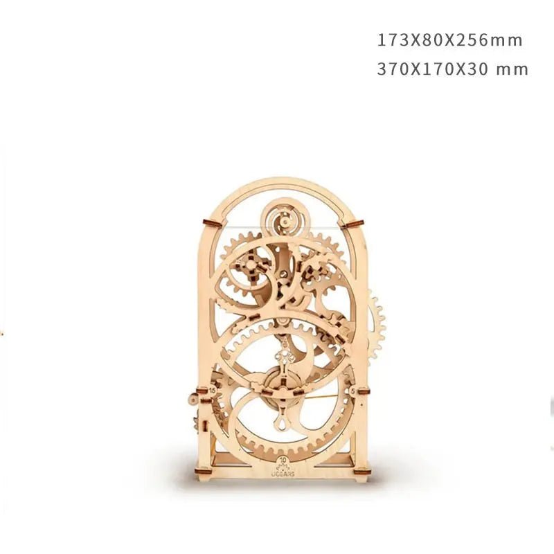 Wooden jewelry box - Cooldelo™