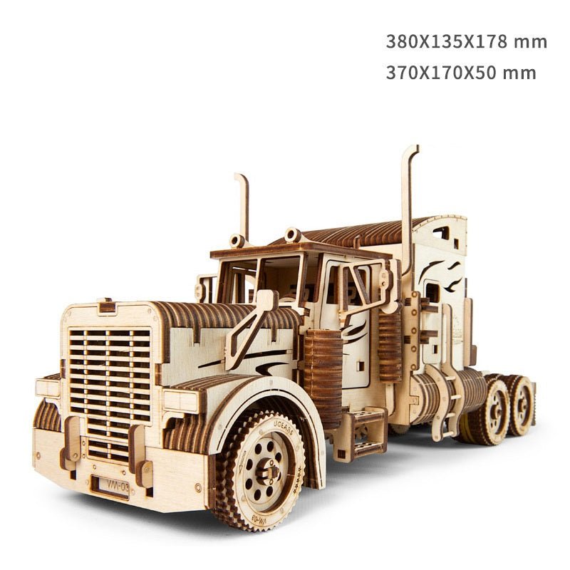Wooden jewelry box - Cooldelo™