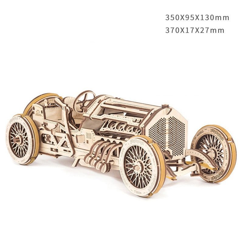 Wooden jewelry box - Cooldelo™