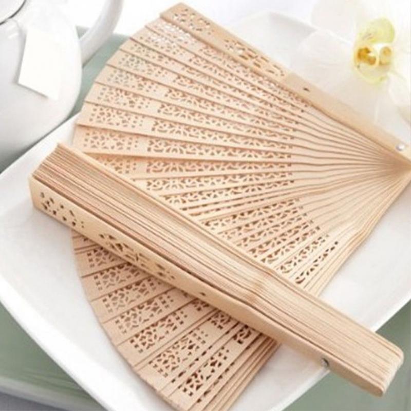 Wooden ladies fan - Cooldelo™