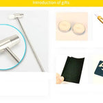 Wooden mechanical transmission model - Cooldelo™