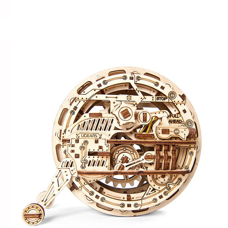 Wuge Wooden Wheelbarrow - Cooldelo™