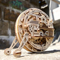 Wuge Wooden Wheelbarrow - Cooldelo™